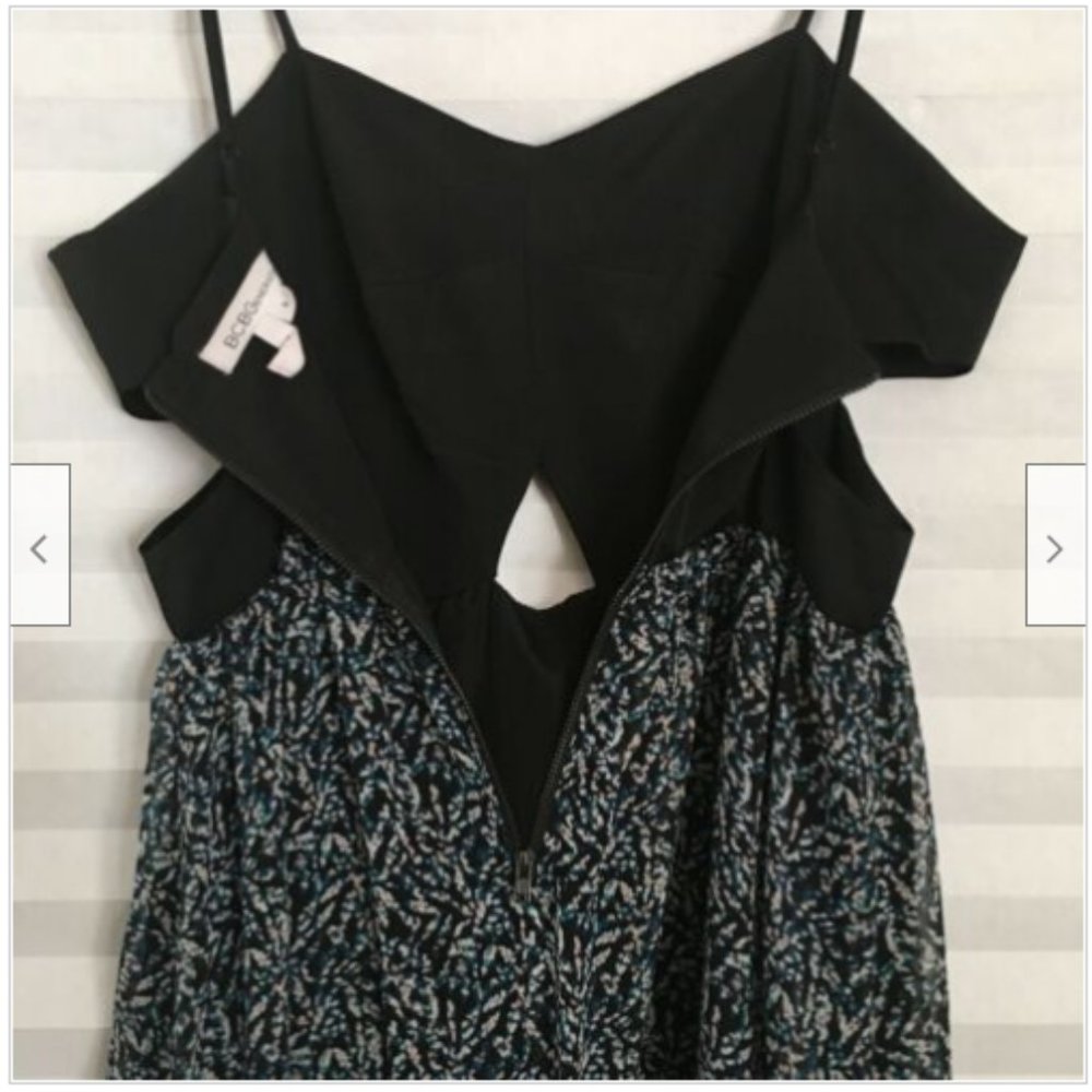 Bcbgeneration Adjustable Spaghetti Strap Sleevele… - image 7